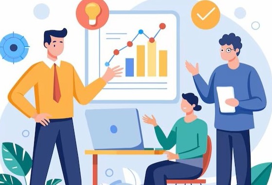 Статистика - эффективный метод управления библиотекой